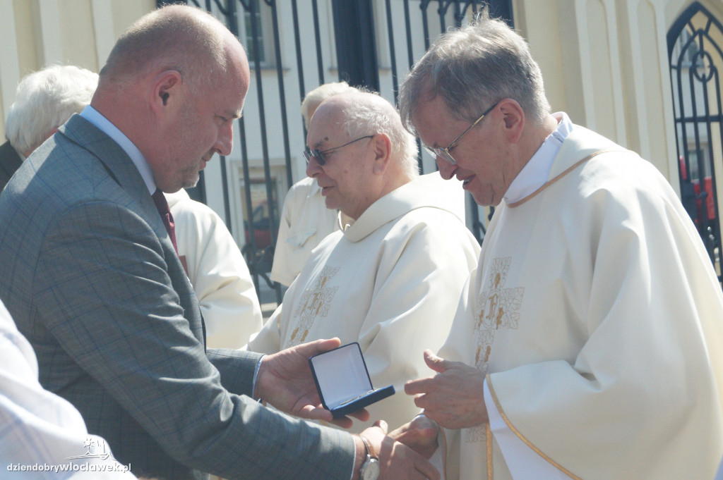 Dożynki Wojewódzkie: odsłonięcie pomnika