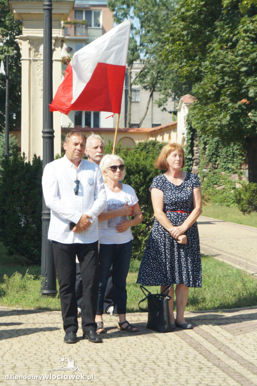 Dożynki Wojewódzkie: odsłonięcie pomnika