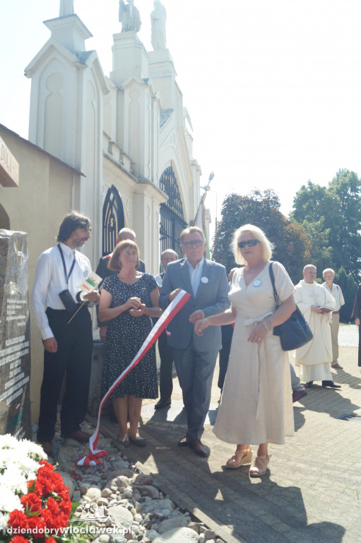 Dożynki Wojewódzkie: odsłonięcie pomnika