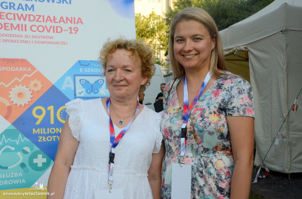Dożynki Wojewódzkie 2022 - koncert Organka