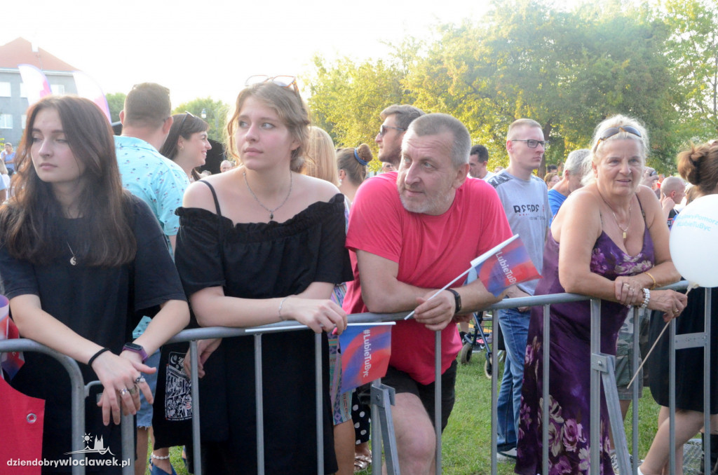 Dożynki Wojewódzkie 2022 - koncert Organka
