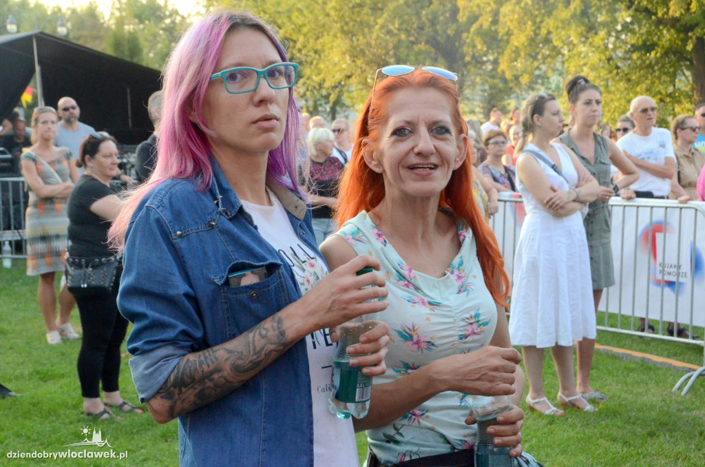 Dożynki Wojewódzkie 2022 - koncert Organka