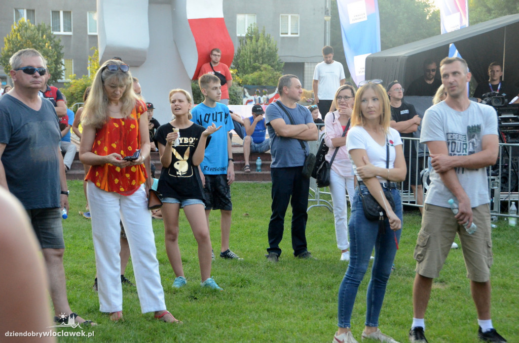 Dożynki Wojewódzkie 2022 - koncert Organka