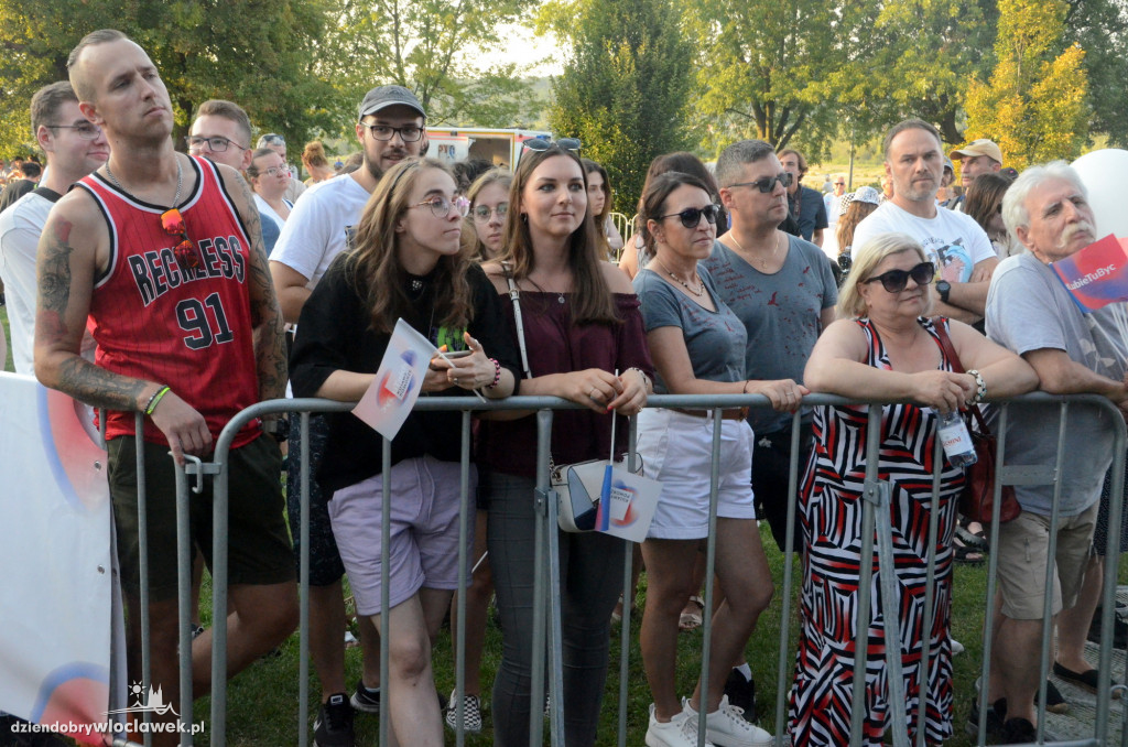 Dożynki Wojewódzkie 2022 - koncert Organka