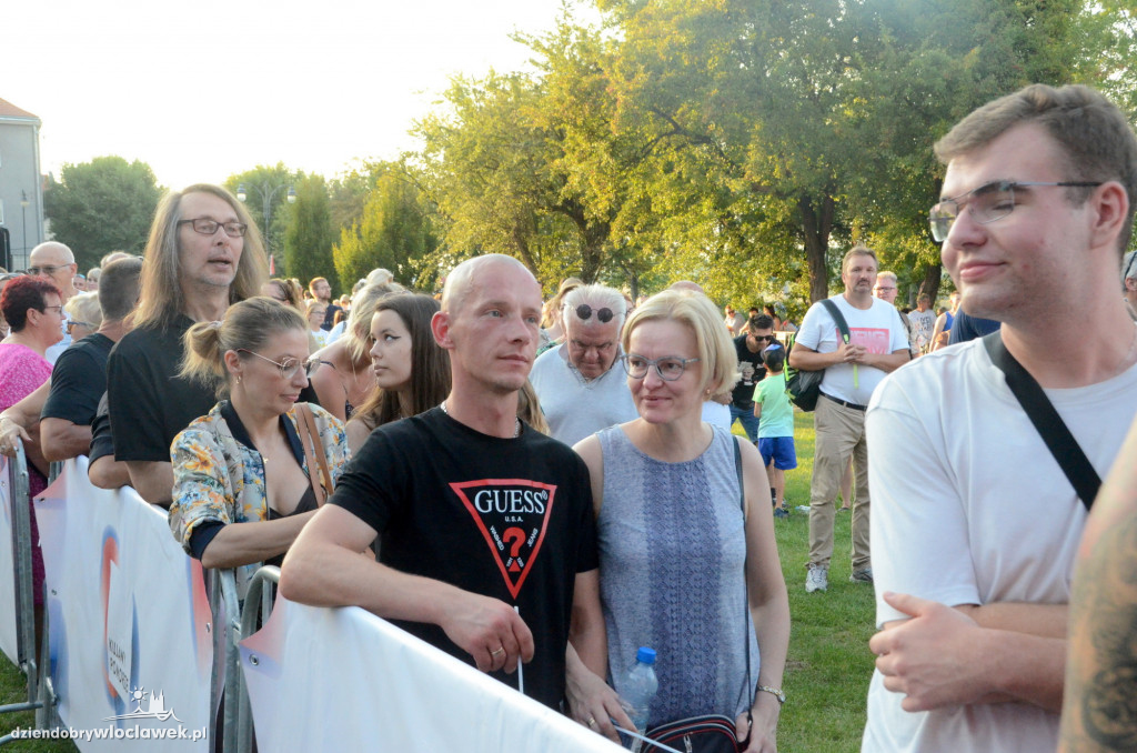 Dożynki Wojewódzkie 2022 - koncert Organka