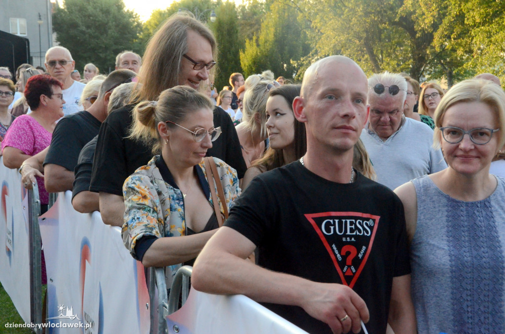 Dożynki Wojewódzkie 2022 - koncert Organka