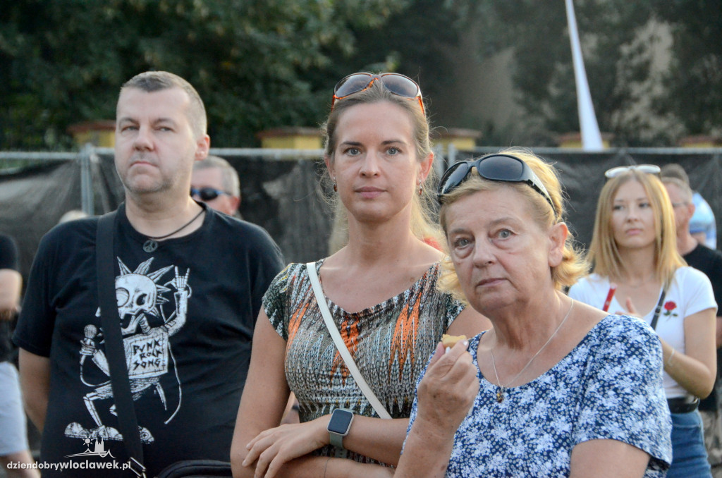 Dożynki Wojewódzkie 2022 - koncert Organka