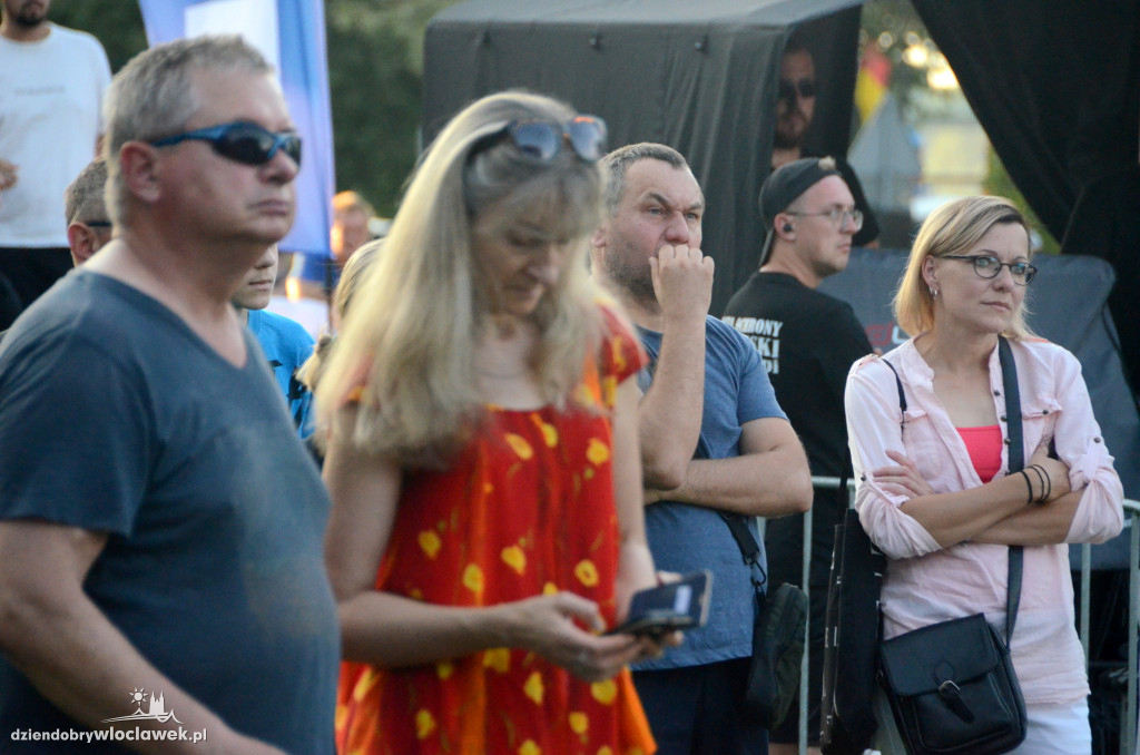 Dożynki Wojewódzkie 2022 - koncert Organka