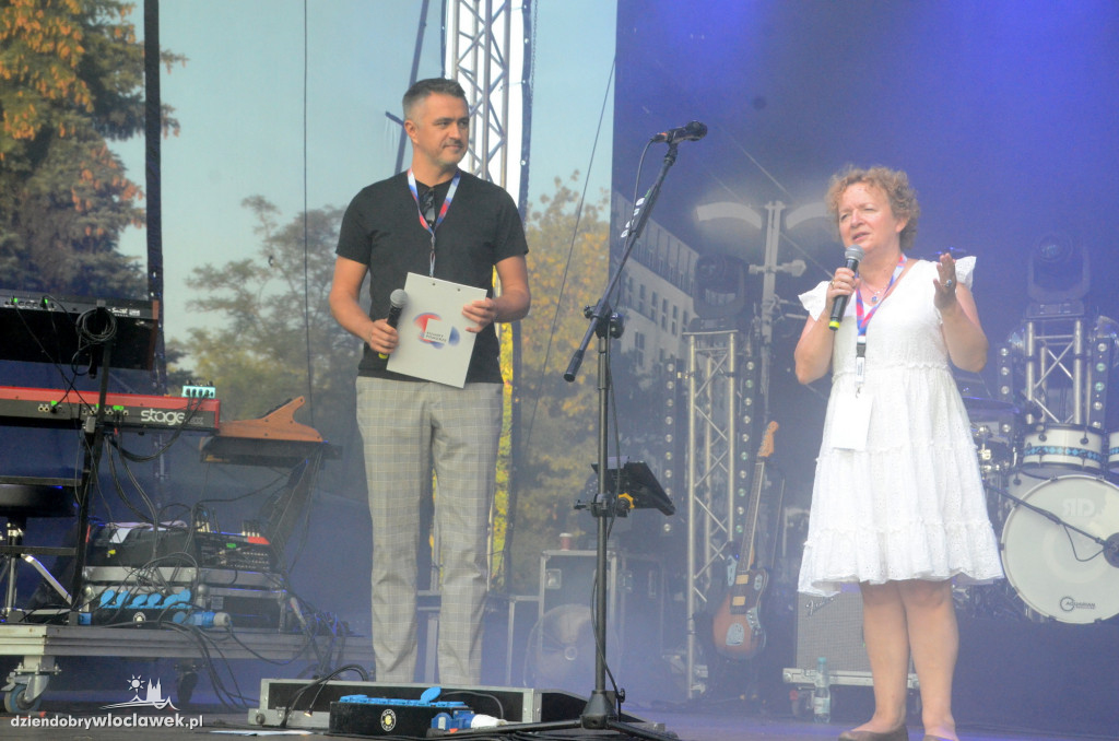 Dożynki Wojewódzkie 2022 - koncert Organka