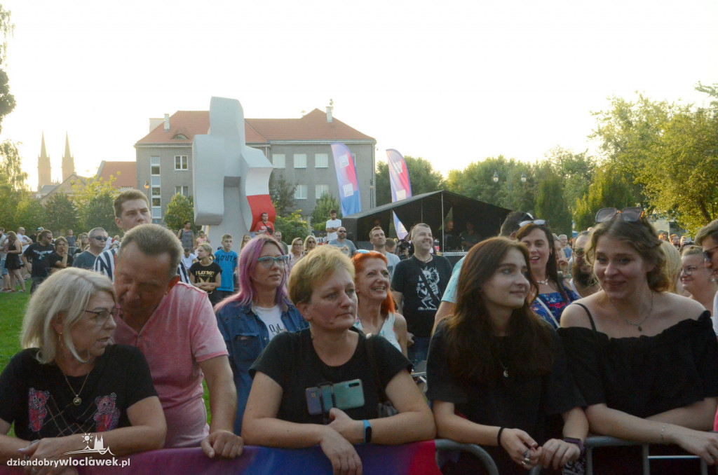 Dożynki Wojewódzkie 2022 - koncert Organka
