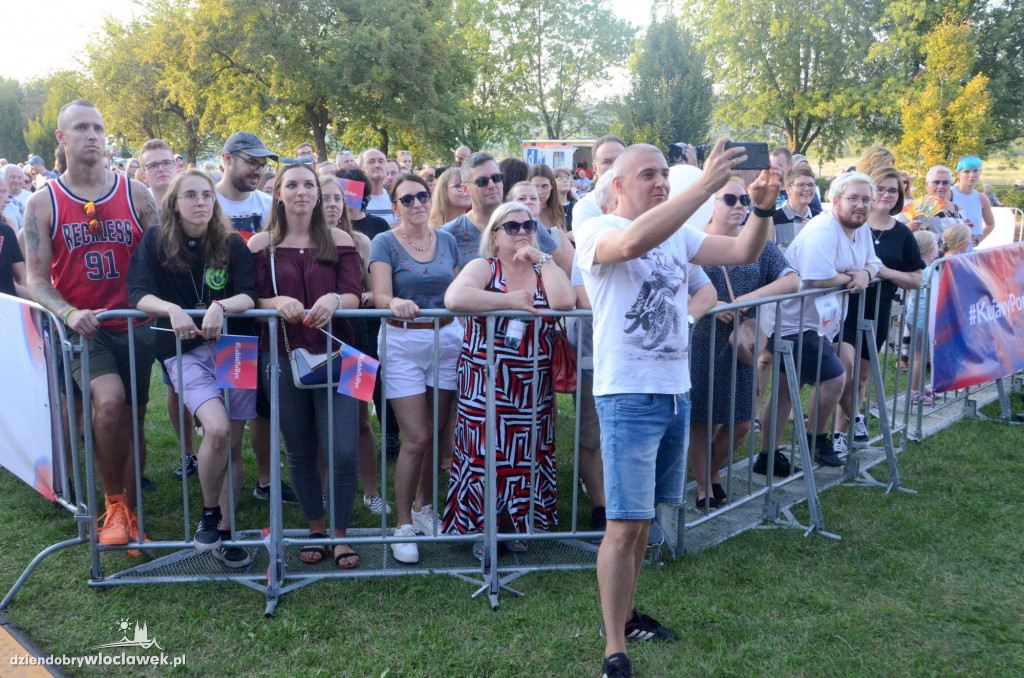 Dożynki Wojewódzkie 2022 - koncert Organka