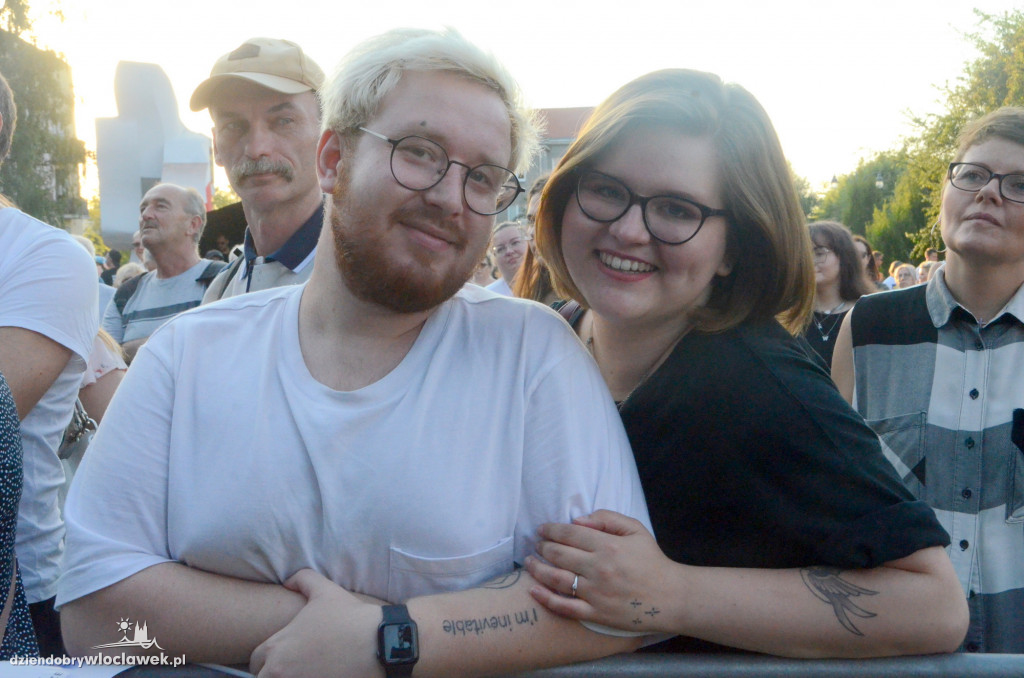 Dożynki Wojewódzkie 2022 - koncert Organka