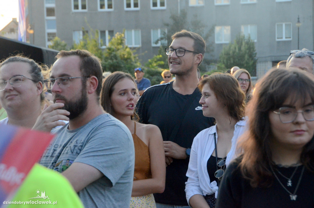 Dożynki Wojewódzkie 2022 - koncert Organka