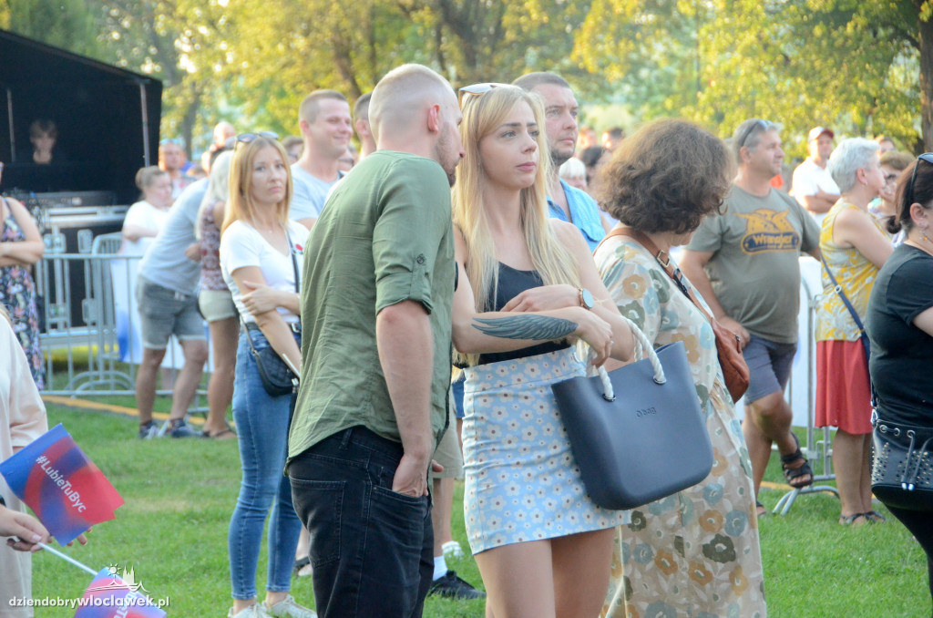 Dożynki Wojewódzkie 2022 - koncert Organka