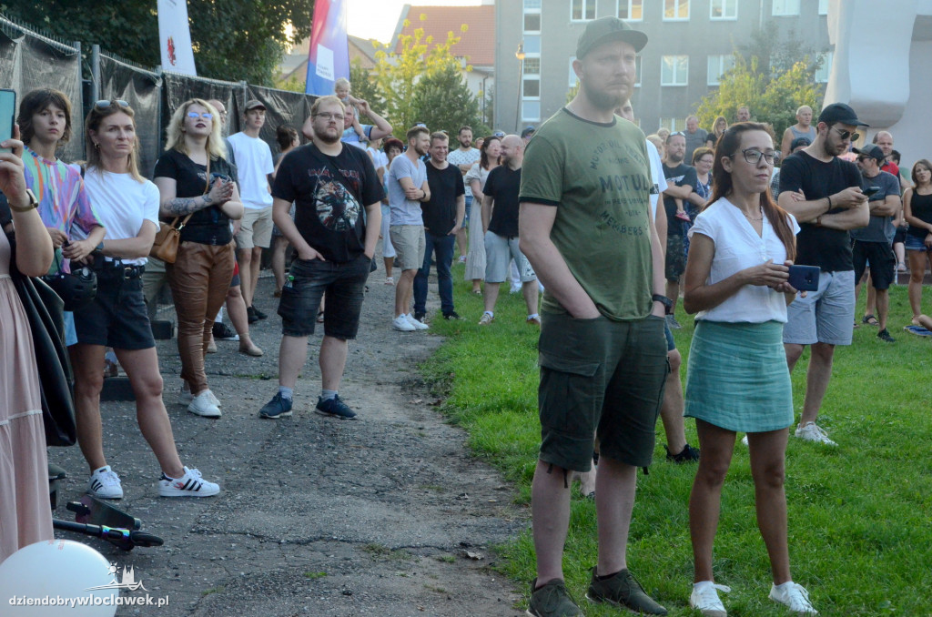 Dożynki Wojewódzkie 2022 - koncert Organka