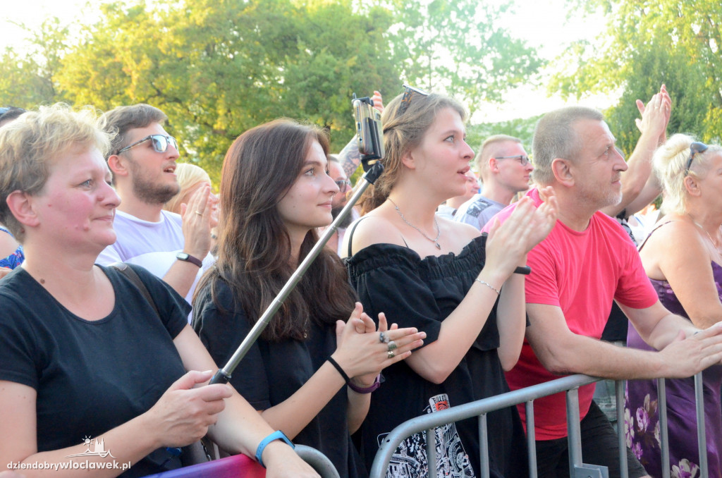 Dożynki Wojewódzkie 2022 - koncert Organka