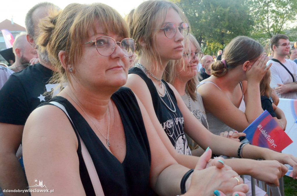 Dożynki Wojewódzkie 2022 - koncert Organka