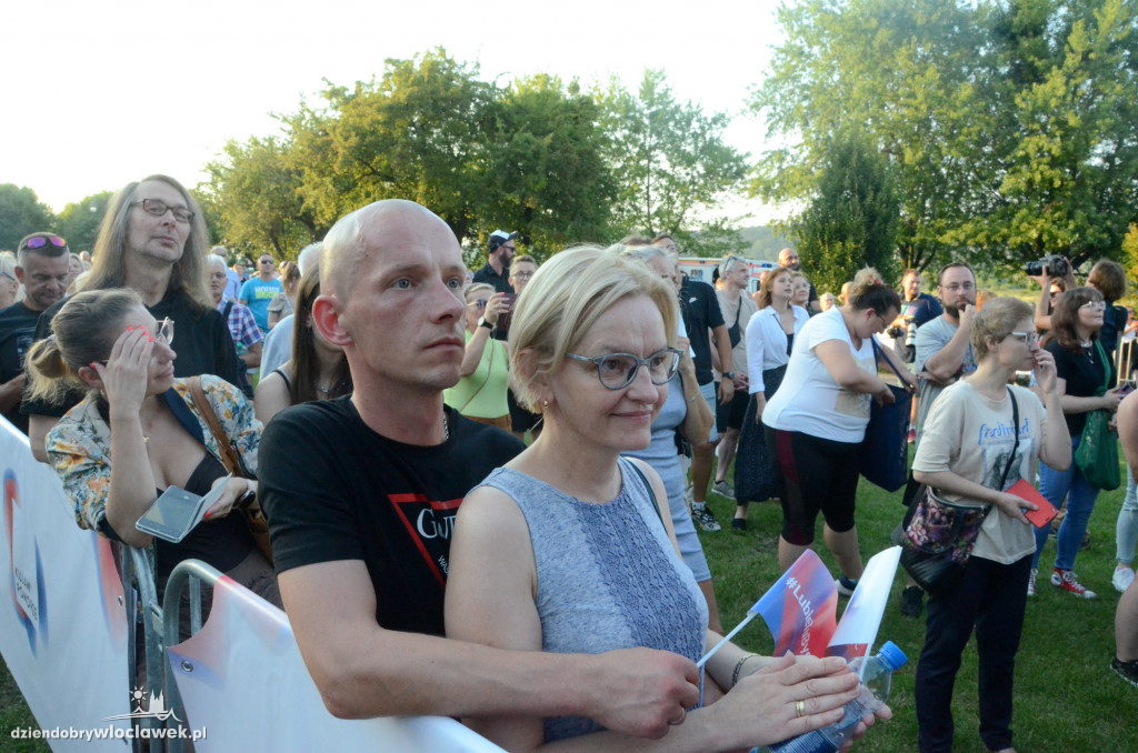 Dożynki Wojewódzkie 2022 - koncert Organka