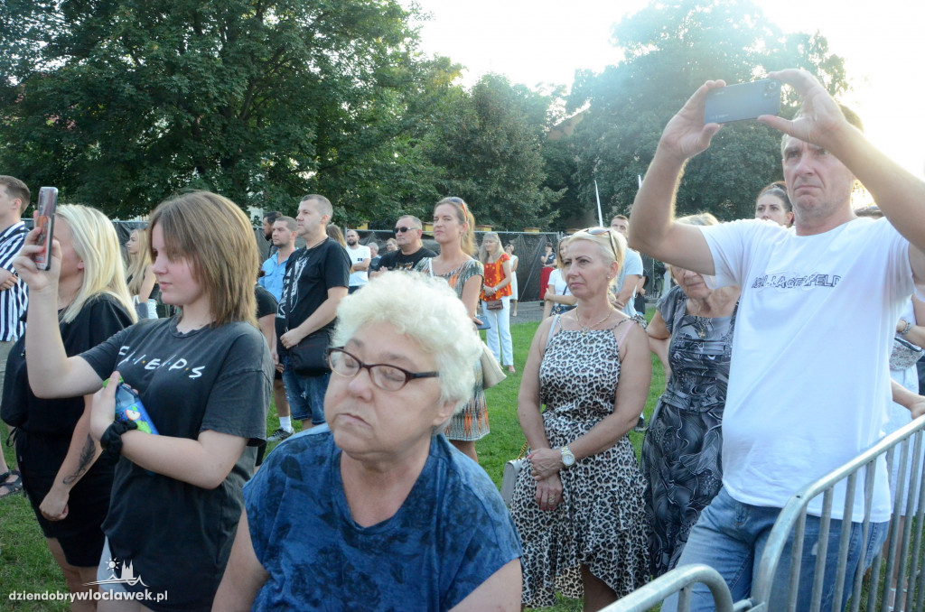 Dożynki Wojewódzkie 2022 - koncert Organka