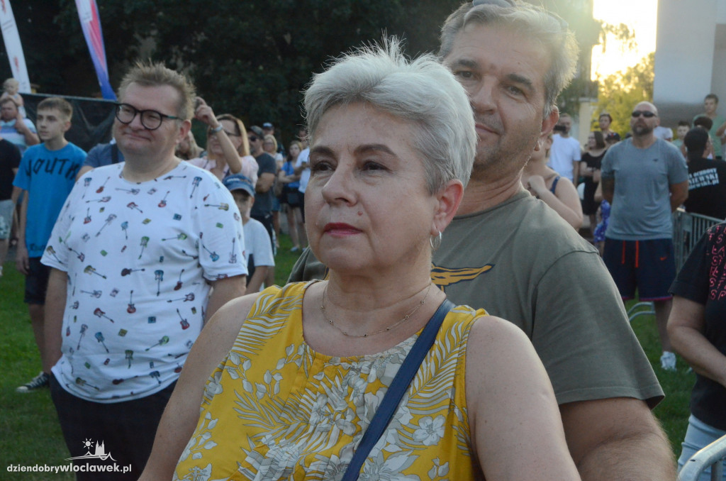 Dożynki Wojewódzkie 2022 - koncert Organka