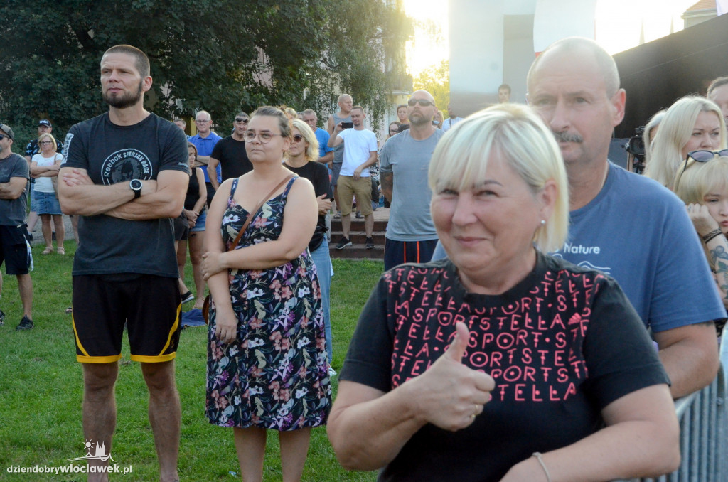 Dożynki Wojewódzkie 2022 - koncert Organka