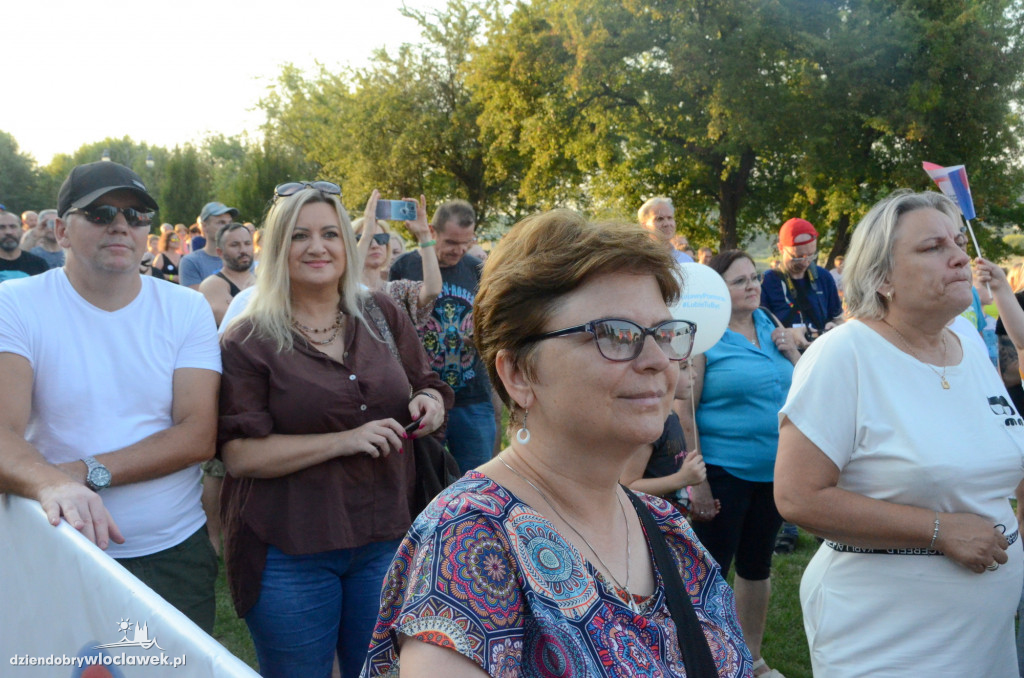 Dożynki Wojewódzkie 2022 - koncert Organka