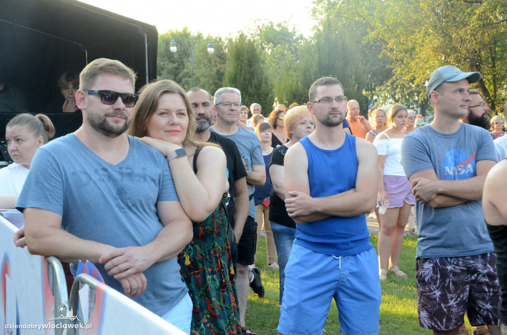 Dożynki Wojewódzkie 2022 - koncert Organka