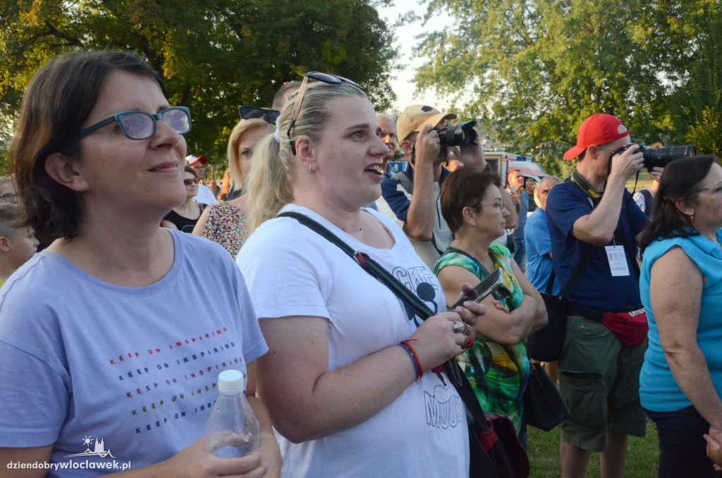Dożynki Wojewódzkie 2022 - koncert Organka