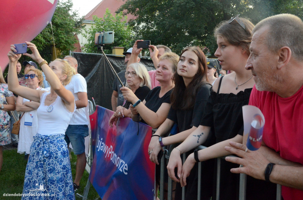 Dożynki Wojewódzkie 2022 - koncert Organka