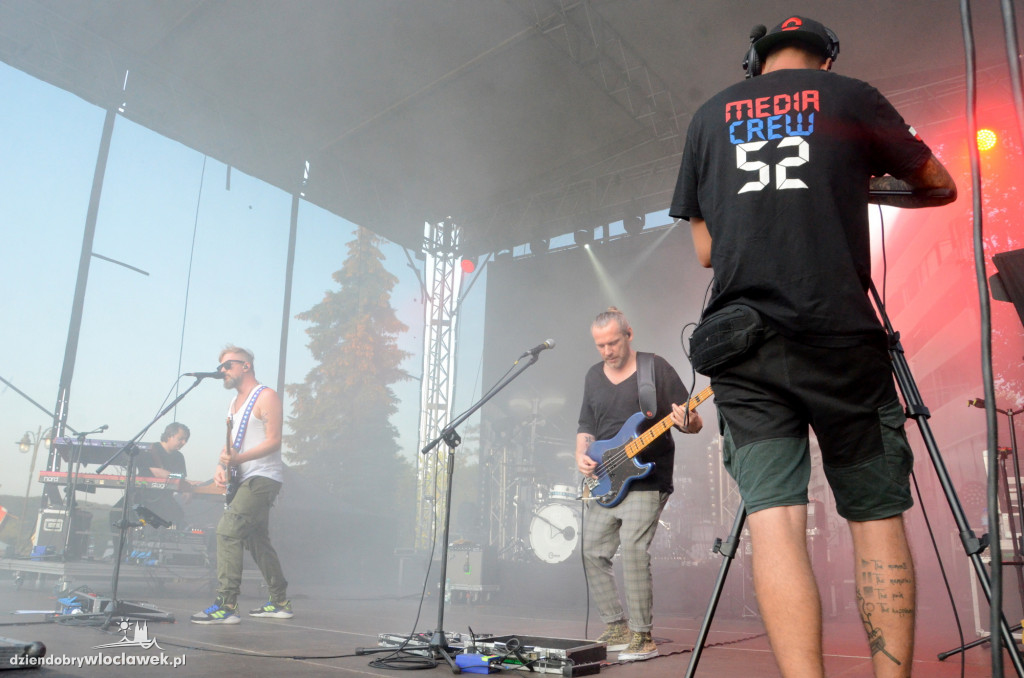 Dożynki Wojewódzkie 2022 - koncert Organka