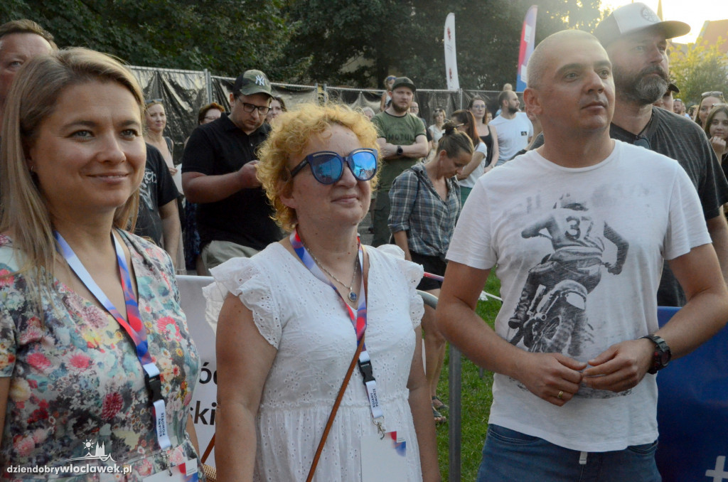 Dożynki Wojewódzkie 2022 - koncert Organka