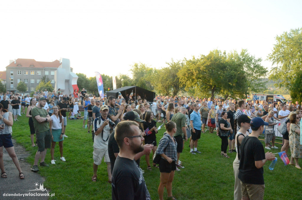 Dożynki Wojewódzkie 2022 - koncert Organka
