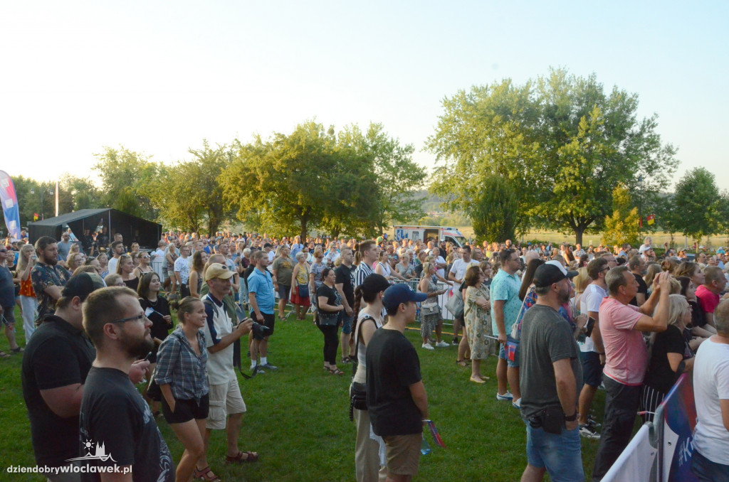 Dożynki Wojewódzkie 2022 - koncert Organka