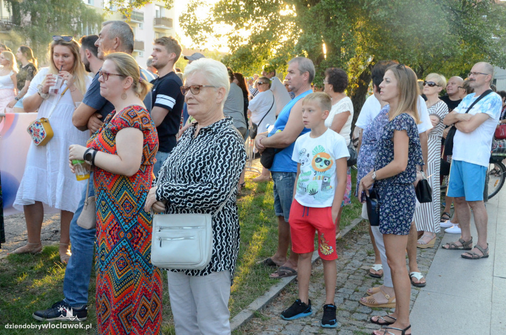 Dożynki Wojewódzkie 2022 - koncert Organka