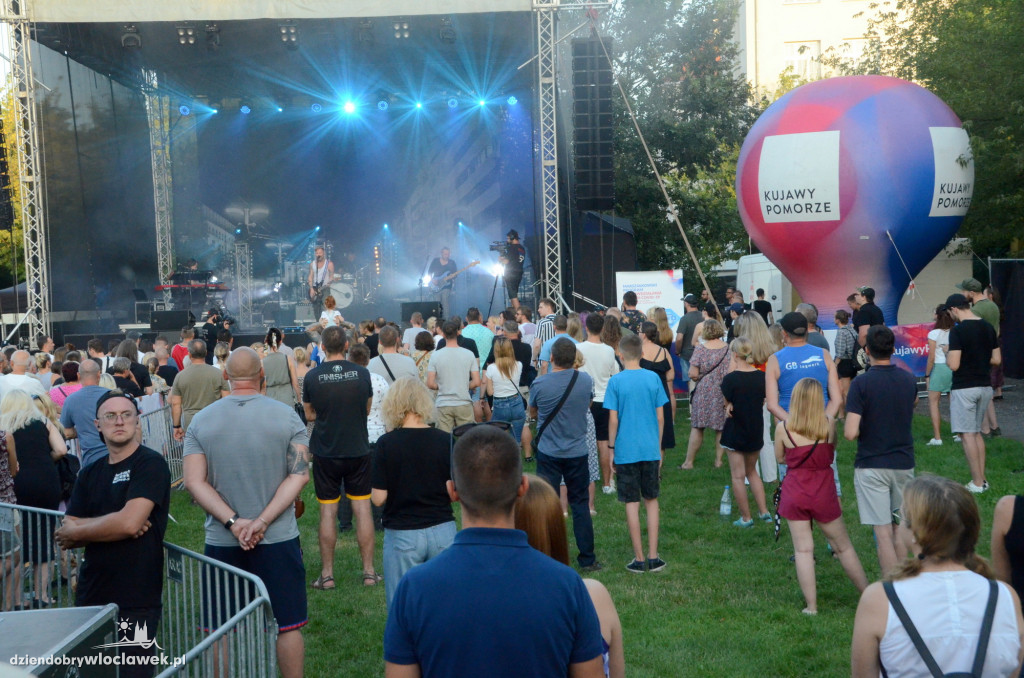 Dożynki Wojewódzkie 2022 - koncert Organka