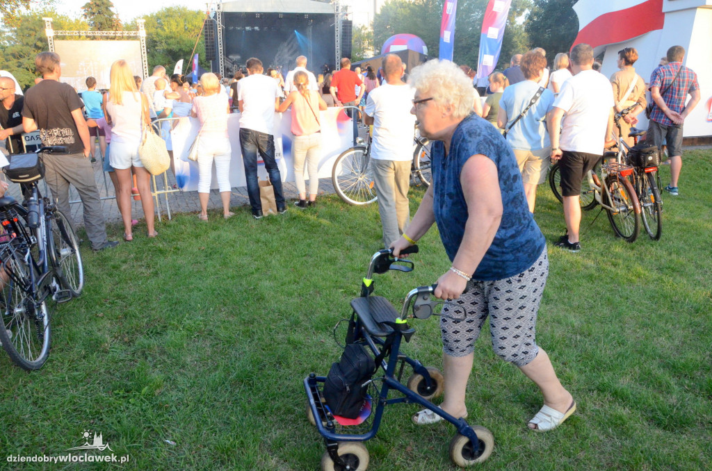 Dożynki Wojewódzkie 2022 - koncert Organka