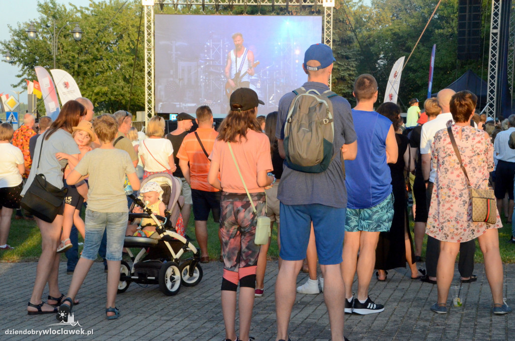Dożynki Wojewódzkie 2022 - koncert Organka