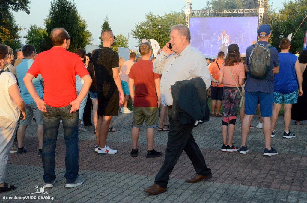 Dożynki Wojewódzkie 2022 - koncert Organka