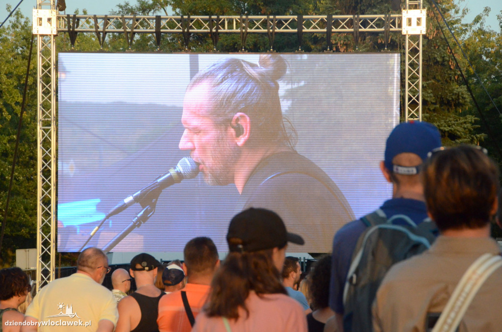 Dożynki Wojewódzkie 2022 - koncert Organka