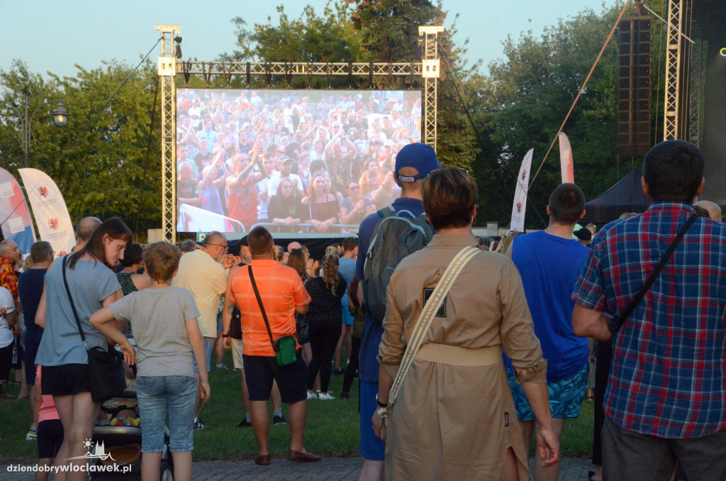 Dożynki Wojewódzkie 2022 - koncert Organka