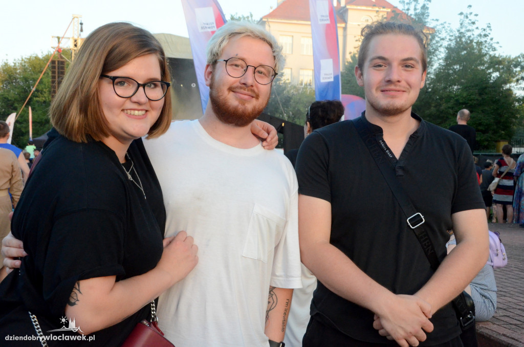Dożynki Wojewódzkie 2022 - koncert Organka