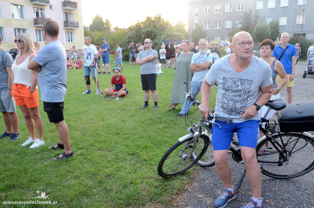 Dożynki Wojewódzkie 2022 - koncert Organka