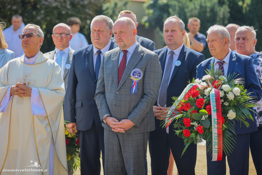 Pierwszy dzień Dożynek Wojewódzkich 2022 we Włocławku