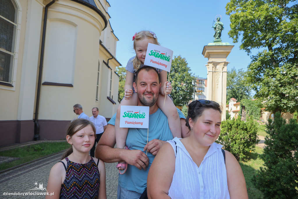 Pierwszy dzień Dożynek Wojewódzkich 2022 we Włocławku