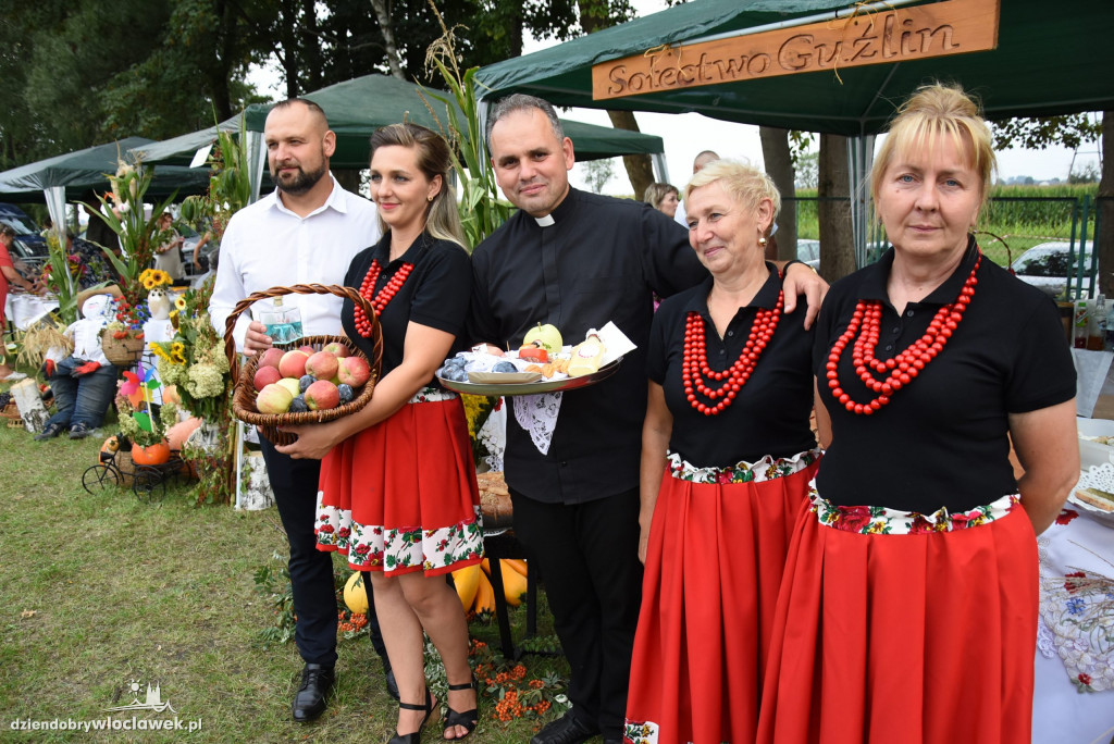 Dożynki 2022 w Brześciu Kujawskim