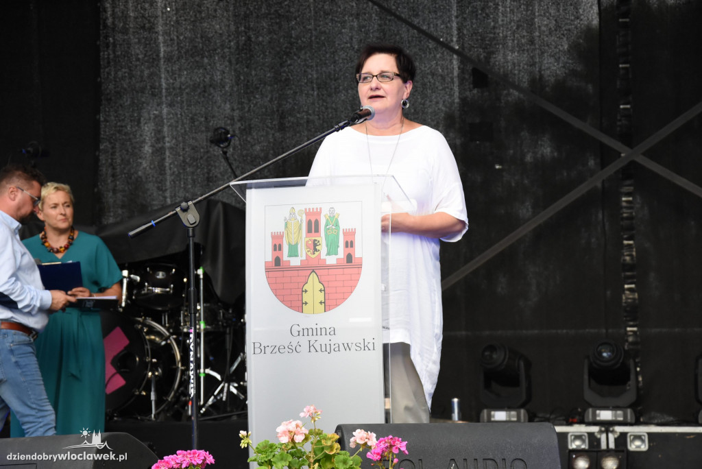 Dożynki 2022 w Brześciu Kujawskim