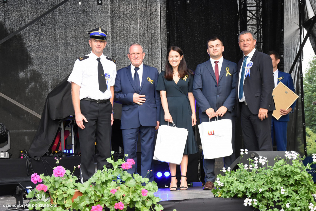 Dożynki 2022 w Brześciu Kujawskim