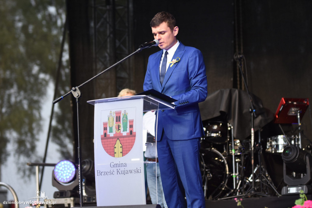 Dożynki 2022 w Brześciu Kujawskim