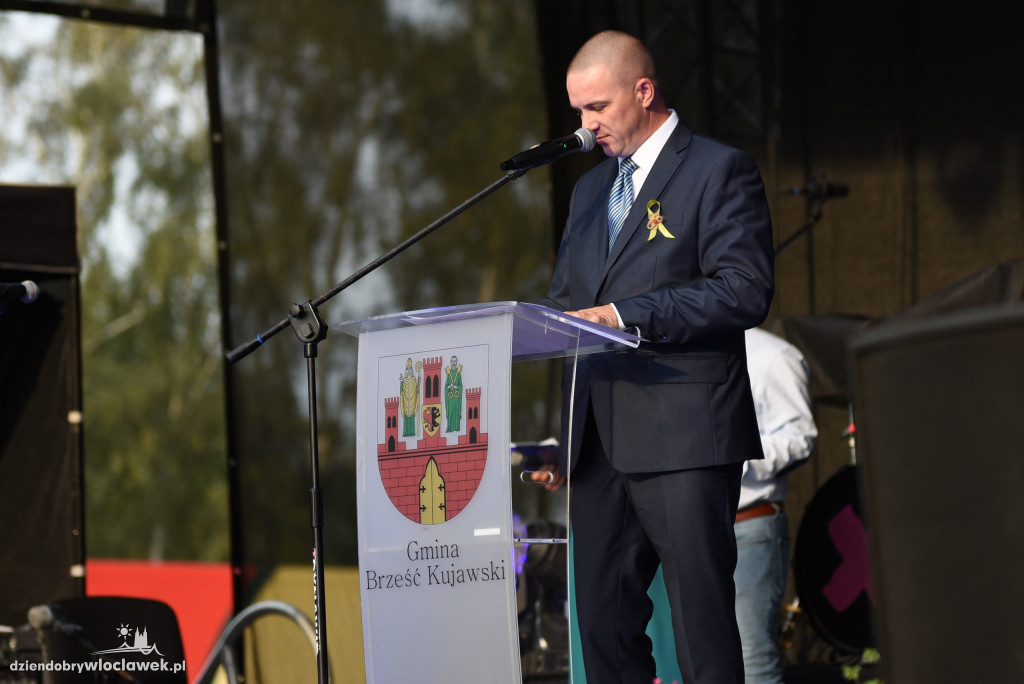 Dożynki 2022 w Brześciu Kujawskim