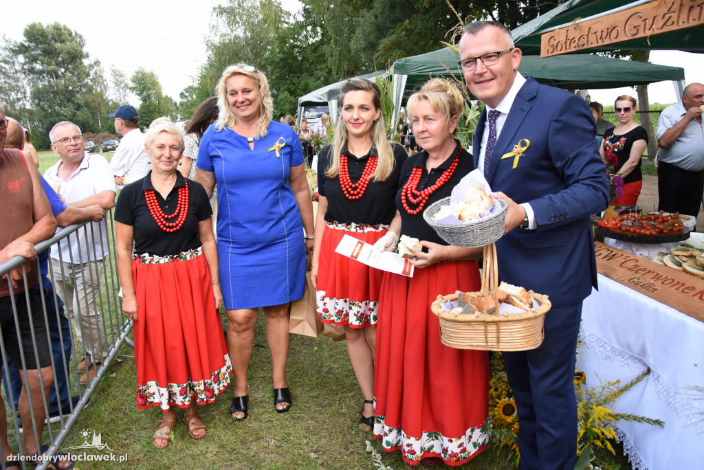 Dożynki 2022 w Brześciu Kujawskim
